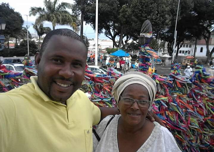 Flávio Gabriel and Maria Bernadete Pacífico, leaders of the Quilombo Pitanga de Palmares, were killed in 2017 and 2023. Private and public economic interests have always surrounded the ancestral land. Image courtesy of Jurandir Pacífico.