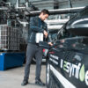 During their five-year project, To-Syn-Fuel converted more than 500 metric tons of dried sewage sludge into 50,000 liters (13,200 gallons) of oil.