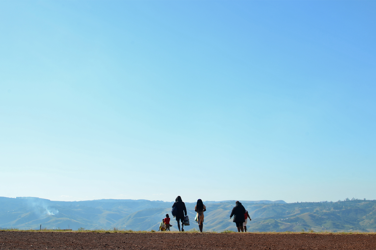 Matshansundu, meaning the place of brown stone in the local isiZulu language, is now ground zero for a proposed iron ore mine.