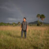 Aldenísio Pereira da Silva, a teacher of Indigenous education in the Tabalascada Indigenous Community.