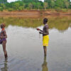 Kwegu fishing in the Omo River