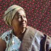 Maria Bernadete Pacífico was the leader of Pitanga of Palmares quilombo, located in Bahia state. Image courtesy of CONAQ.