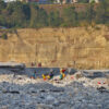Mining the Seti River.