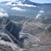 image of the Porgera copper and gold mine