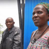 Residents of Hanging Site.