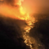 Fires near the community of Quitunuquiña in the municipality of Roboré in the department of Santa Cruz. Photo courtesy of Claudia Belaunde.